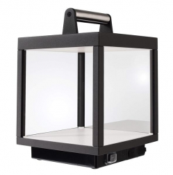 Уличный светодиодный светильник Deko-Light Lacertae USB 346009