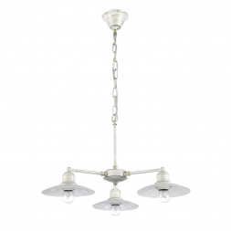 Подвесная люстра Arti Lampadari Taviano E 1.1.3 WG