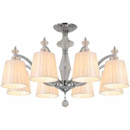 Люстра Illumico IL1329-8CPA-29 CR