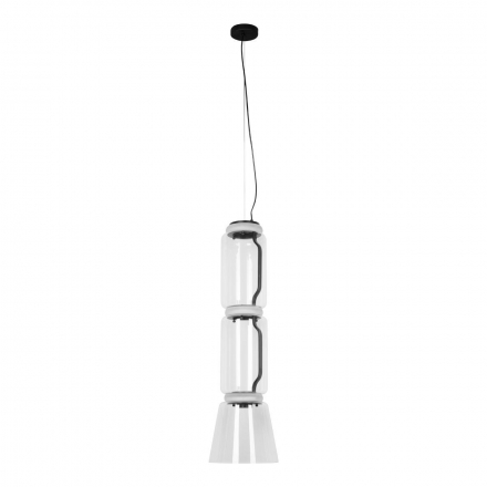 Подвесной светодиодный светильник Loft IT Noctambule 10193/M