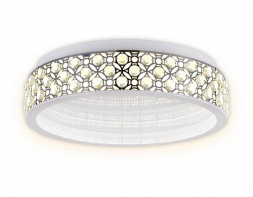 Потолочный светодиодный светильник Ambrella light Ice FA9433