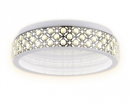 Потолочный светодиодный светильник Ambrella light Ice FA9433