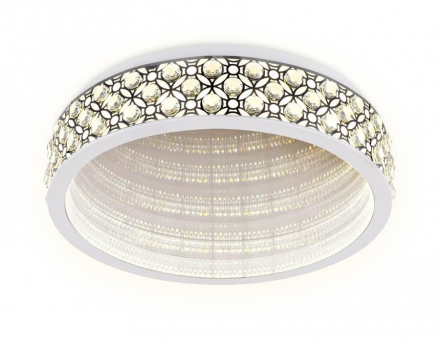 Потолочный светодиодный светильник Ambrella light Ice FA9433