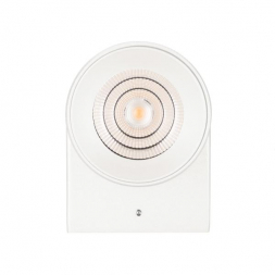 Настенный светодиодный светильник Arlight Sp-Spicy-Wall-Twin-S180X72-2X6W Warm3000 033852