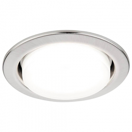 Встраиваемый светильник Ambrella light GX53 Classic G101 SS