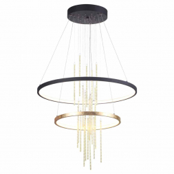 Подвесной светодиодный светильник Odeon Light L-vision Monica 3901/63L