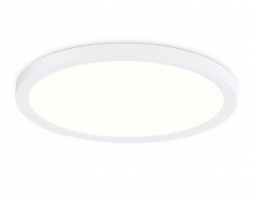 Потолочный светодиодный светильник Ambrella light Orbital Air Slim FZ1905