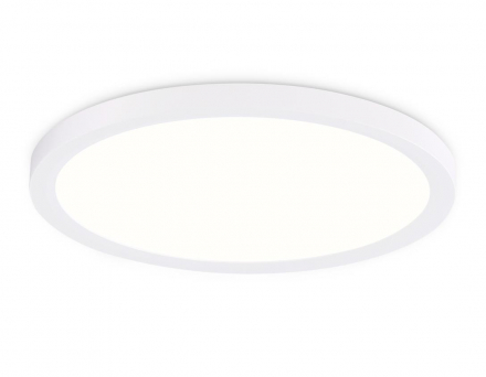 Потолочный светодиодный светильник Ambrella light Orbital Air Slim FZ1905