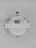Настенно-потолочный светодиодный светильник Elvan NLS-702R-6W-NH-Wh