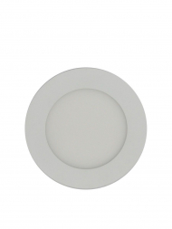 Настенно-потолочный светодиодный светильник Elvan NLS-702R-6W-NH-Wh