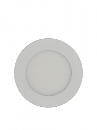 Настенно-потолочный светодиодный светильник Elvan NLS-702R-6W-NH-Wh