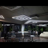 Подсветка для зеркал Elektrostandard Venta Neo LED хром MRL LED 12W 1005 IP20 a039169