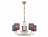 Подвесная люстра Ambrella Light High Light Classic LH71271