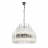 Подвесная люстра Divinare Bianca 6043/02 LM-18