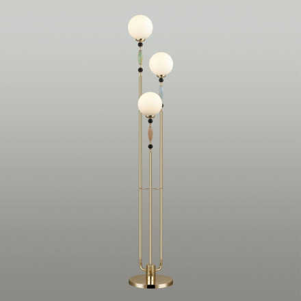 Торшер Odeon Light Modern Palle 5405/3F