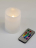 Фигурка светодиодная «Свеча» 7,5х10см Uniel ULD-F052 RGB RC Candle UL-00007258