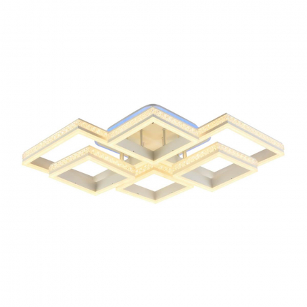 Потолочная светодиодная люстра Profit Light 6000/6 WHT