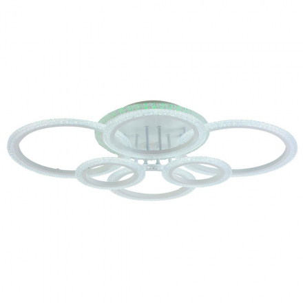 Потолочная светодиодная люстра Profit Light 8086/6 WHT