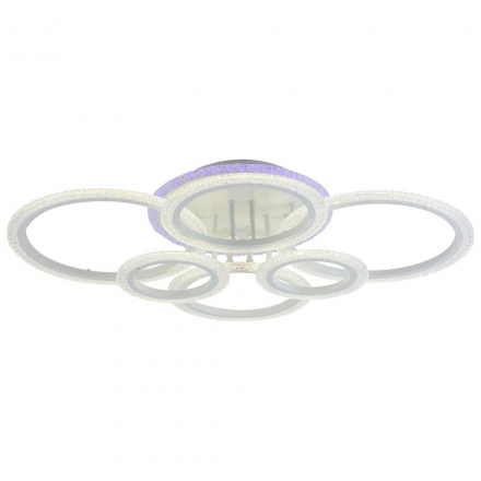 Потолочная светодиодная люстра Profit Light 8086/6 WHT