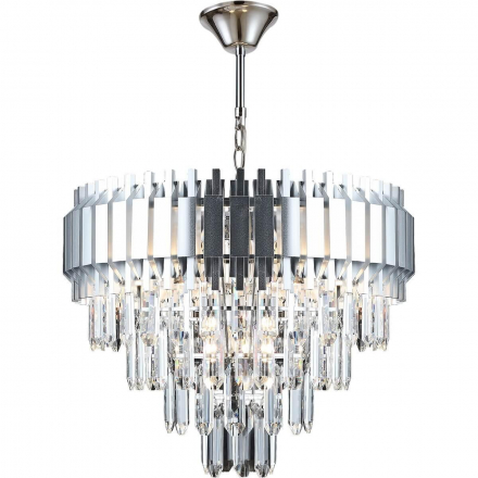 Подвесная люстра Reluce 02182-0.4-08 CH