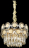 Подвесная люстра Wertmark Claudia WE134.05.303