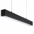Подвесной линейный светильник Kanlux ALIN 4LED 1X150-B 27423