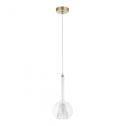 Подвесной светильник Arte Lamp Gala A2715SP-1SG