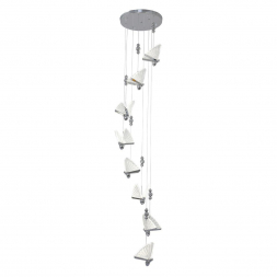 Подвесная светодиодная люстра Kink Light Баттерфляй 08444-8A,02