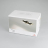 Встраиваемый светодиодный светильник Arlight CL-Kardan-S180x102-2x9W White 024131