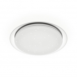 Потолочный светодиодный светильник Ritter Saturn с Алисой 52335 2