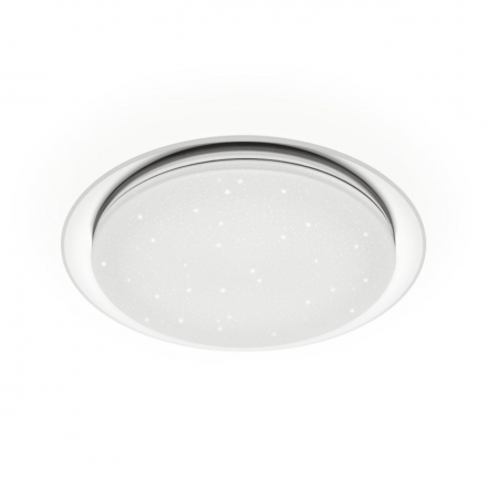 Потолочный светодиодный светильник Ritter Saturn с Алисой 52335 2