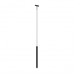 Трековый подвесной светильник Maytoni Technical Skim TR191-1-3W2.7K-M-B