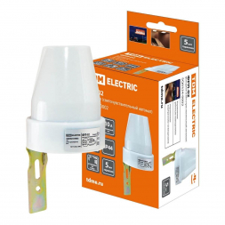 Фотореле TDM Electric ФРЛ-02 SQ0324-0002