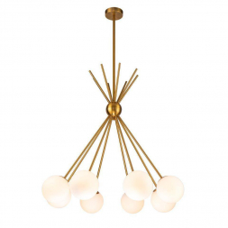 Подвесная люстра Milosh Tendence 0763CL-8AB