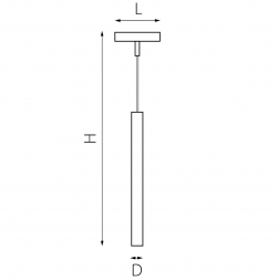 Трековый светодиодный светильник Lightstar Linea 236337