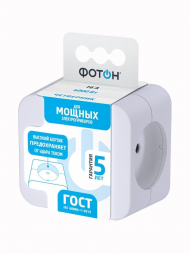 Сетевой разветвитель Фотон 4гн б/з АМ 16-4 24590