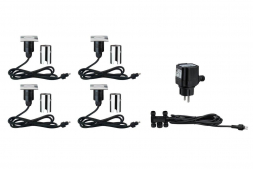 Ландшафтный светодиодный светильник Paulmann MiniPlus Basic 93786