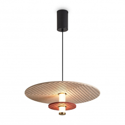 Подвесной светодиодный светильник Freya Acoustic FR5494PL-L9TR
