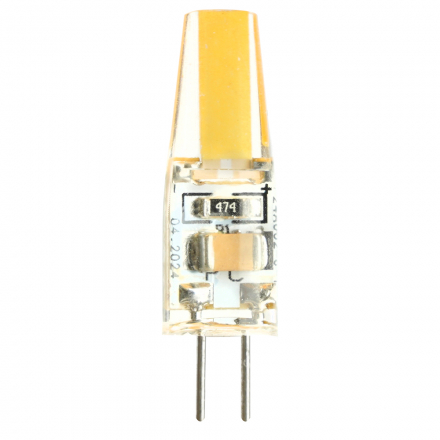 Лампа светодиодная Feron LB-423 G4 3W 230V 2700K 51167