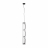 Подвесной светодиодный светильник Loft IT Noctambule 10194/L