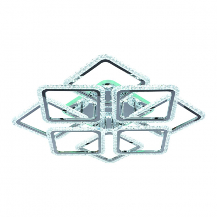 Потолочная светодиодная люстра Profit Light 18029/8 CHR