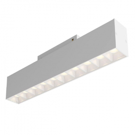 Трековый светодиодный светильник Maytoni Technical Points TR076-2-20W3K-W