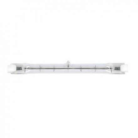 Лампа галогенная Uniel R7s 300W прозрачная J-118/300/R7s 01069
