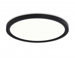 Потолочный светодиодный светильник Ambrella light Orbital Air Slim FZ1906