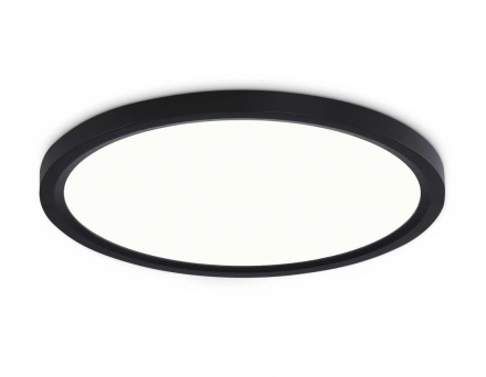 Потолочный светодиодный светильник Ambrella light Orbital Air Slim FZ1906