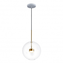 Подвесной светодиодный светильник Loft IT Bolle 2027-P1