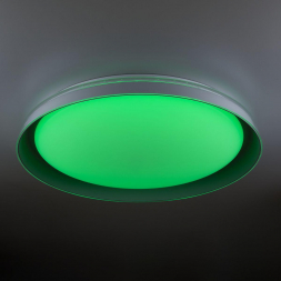 Потолочный светодиодный светильник Citilux Mega CL752351G