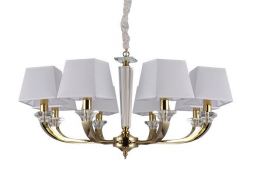 Подвесная люстра Newport 11408/C gold М0067898