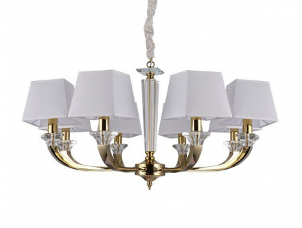 Подвесная люстра Newport 11408/C gold М0067898