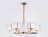 Подвесная люстра Ambrella light Traditional TR4526
